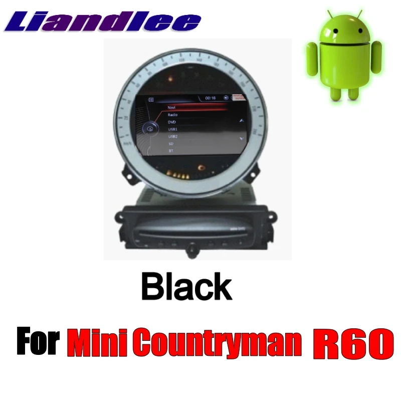 Discount Liandlee Car Multimedia Player NAVI For Mini Countryman R60 2010~2017 Android No DVD player Car Radio Stereo GPS Map Navigation 1 Discount Liandlee Car Multimedia Player NAVI For Mini Countryman R60 2010~2017 Android No DVD player Car Radio Stereo GPS Map Navigation 1