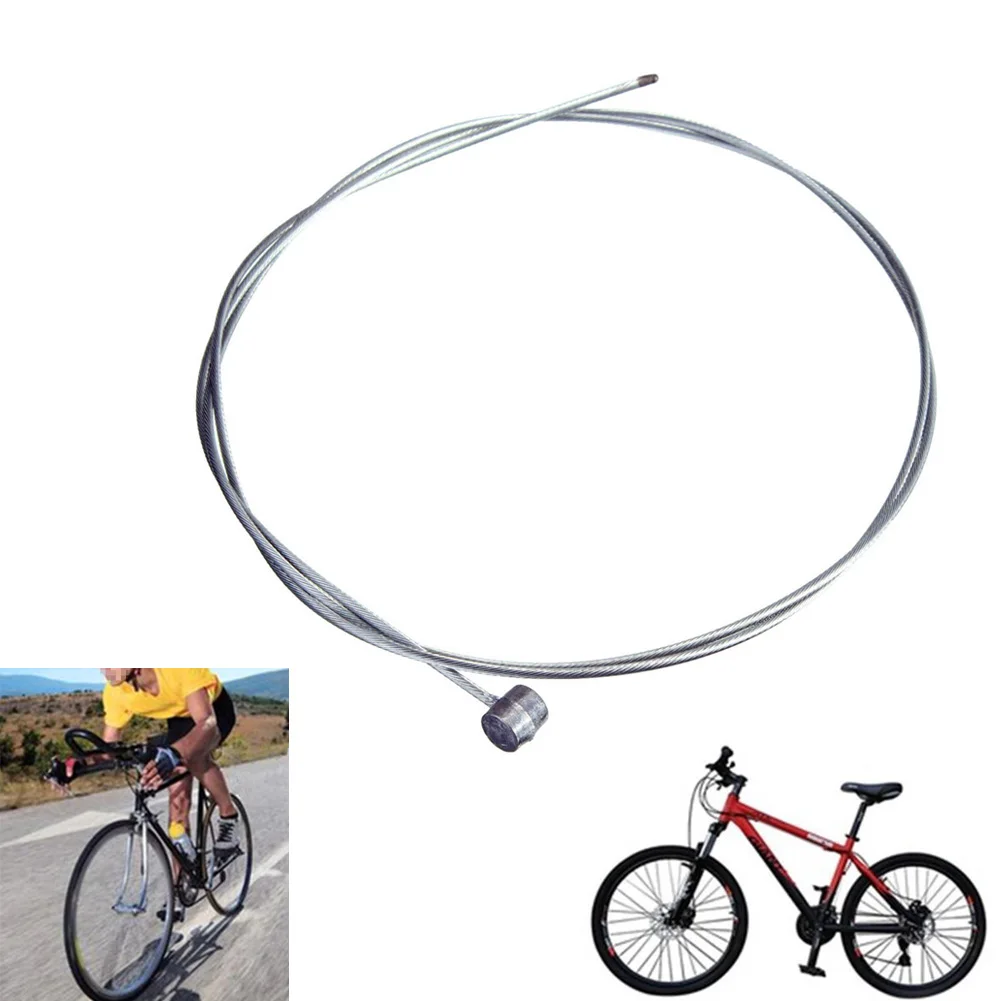 Road Bike Fixed Gear Bicycle Shifter Lines Core Inner Wire Shift Gears Cable