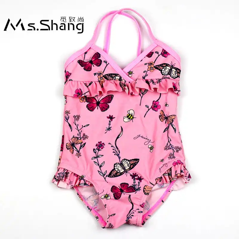 infant girl bathing suits