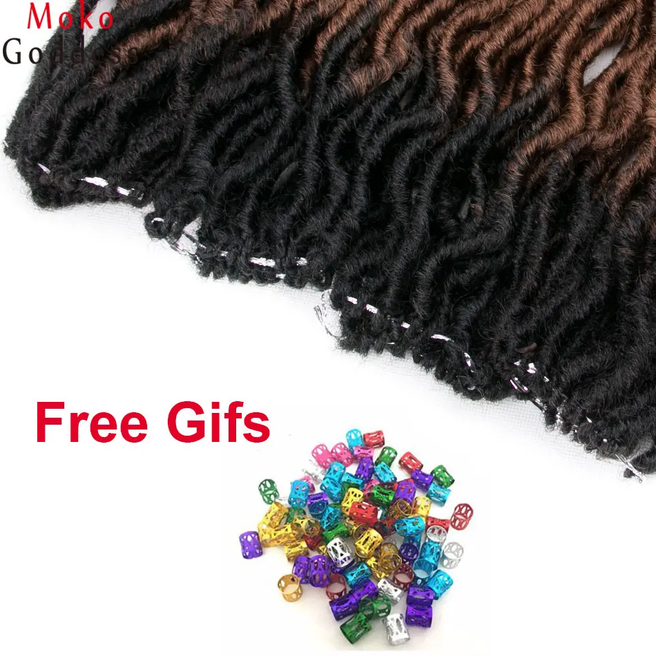 Mokogoddess 12 Inch Water Wave Crochet Hair Braids High Temperature Synthetic Hair Crochet Hair Extensions Handmade Mokogoddess 12 Inch Water Wave Crochet Hair Braids High Temperature Synthetic Hair Crochet Hair Extensions Handmade