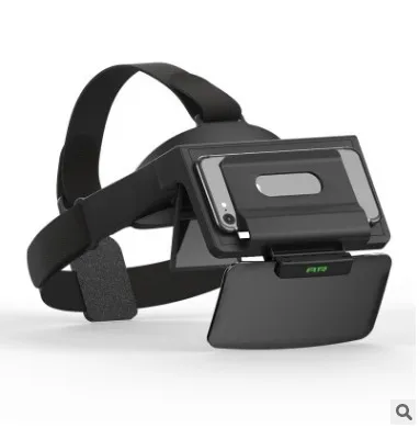 AR-01 увеличены игры просмотра фильма 3D vr-очки для 4,7-6,0 дюймовый смартфон виртуальной реальности