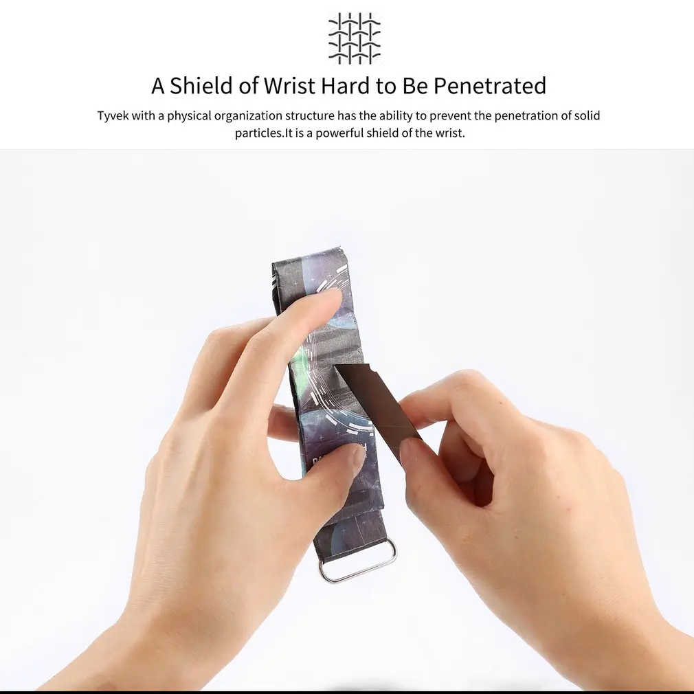 Персонализированные бумажные часы жизнь водонепроницаемый бумага ремешок