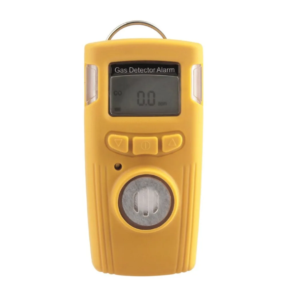 

Mini Carbon Monoxide Meter Security CO Gas Sensor Detector Analyzer Poisoning Alarm Monitor Warning High Sensitive 0-1000ppm