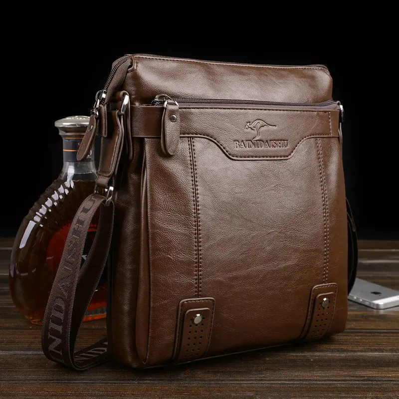 2017 moda pu de couro Tipo de Ítem : Messenger Bags