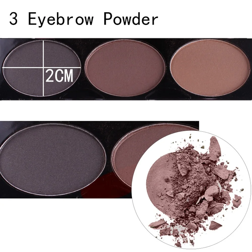 Blush em pó Freshme 148 Cores Box Grupo Maquiagem Profissional da Paleta da Sombra Brilho Pigmento da Sobrancelha Maquiagem Cosméticos Tool Kit 15 Jogos de maquiagem