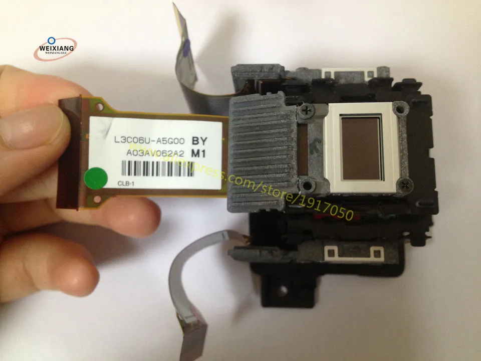 

Projector LCD Prism Assy For Epson EH-TW6000 Whole Block L3C06U-A5G00/A6G00 LCD Panel Set Optical Block