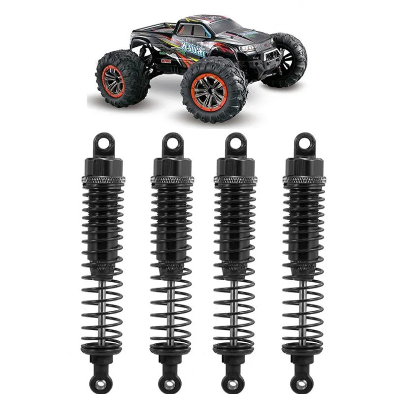 

2pcs Aluminum Front Rear Shock Absorber for Traxxas Slash 4x4 RC 1:10 Car JDH99