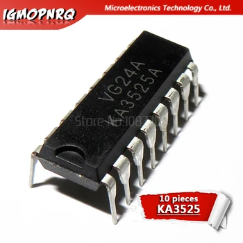 

10pcs KA3525A KA3525 Switng Controllers S Controller DIP-16 new original