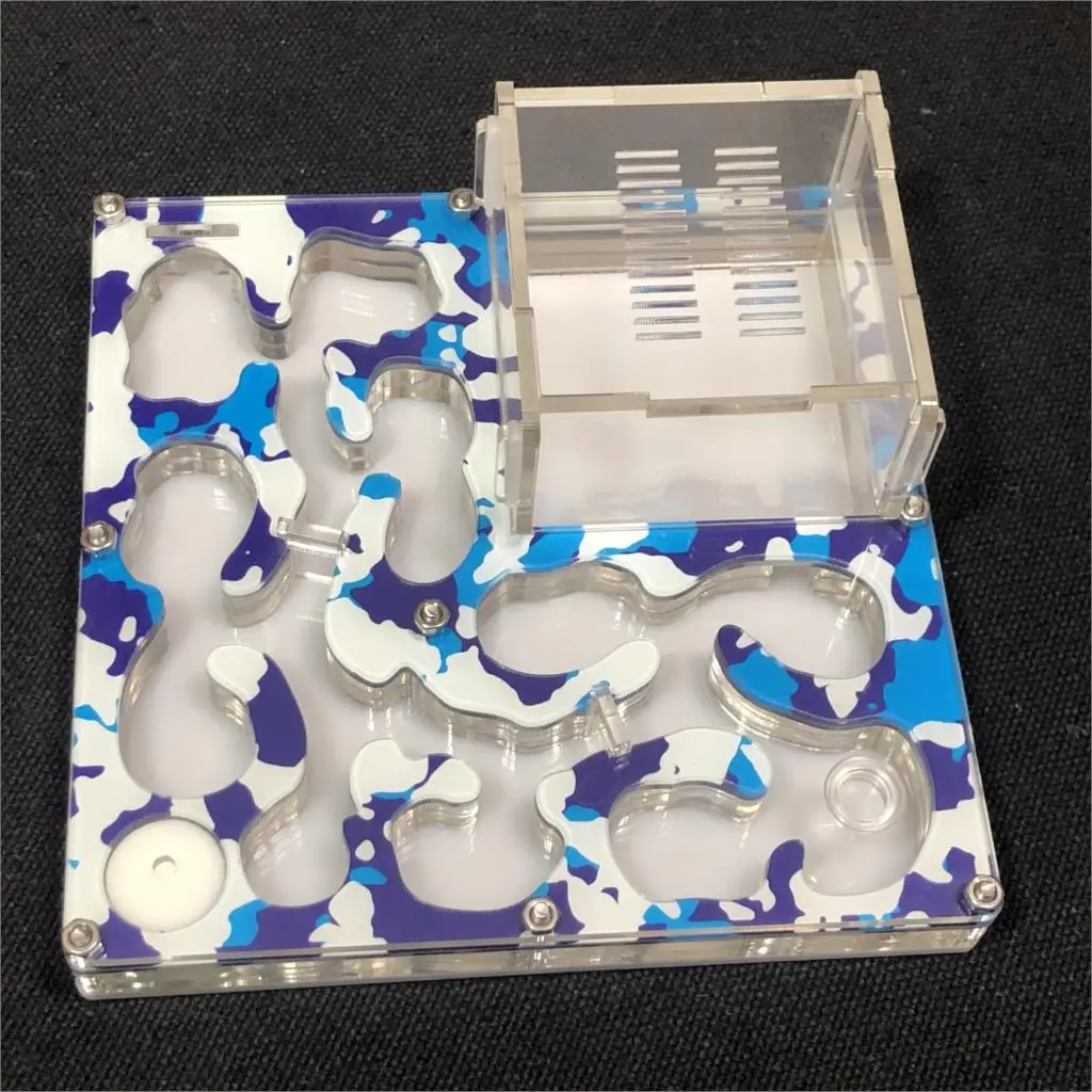 Hormiguero azul aliexpress