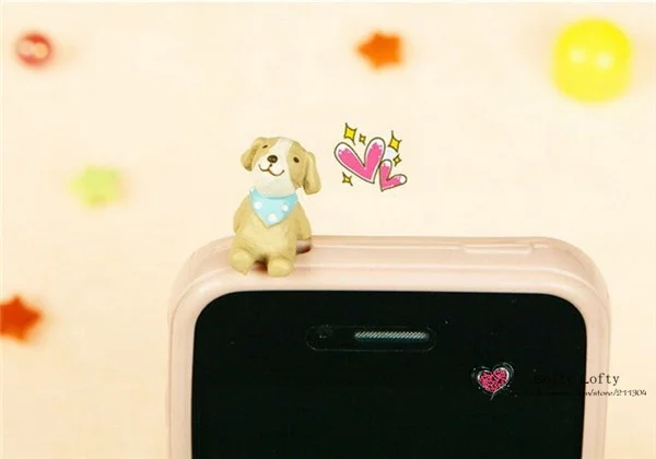 Watching the stars cartoon anti dust plugs - 6