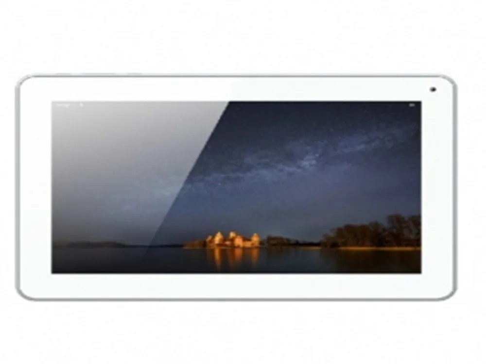 Завод вечный duad Core Tablet PC 10,1 дюймов HD экран Android 4,2 1 Гб ram 8 Гб Двойная камера Белый