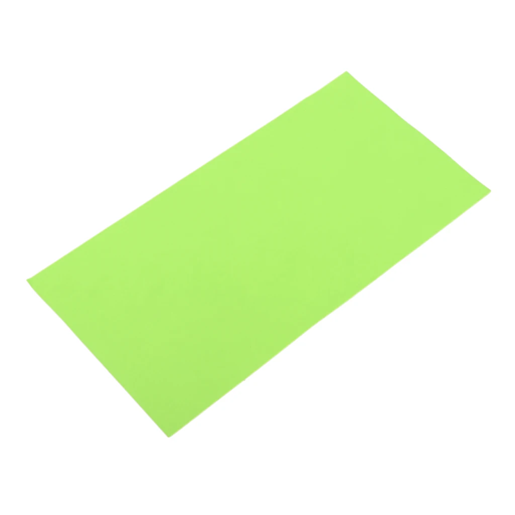 20x10cm Waterproof Repair Patch for Jackets Sleeping Bags Tents Inflatable Mattress 14 colors