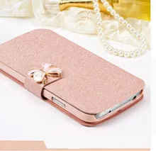 PU Leather Cover Carcasa Coque for Acer Liquid Z630 Case Flip Wallet Card Holder With Stand Smartphone Mobile Phone Case