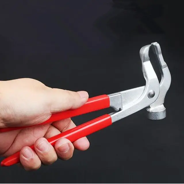 Wheel Weight Balance Balancer Tyre Tool Hammer Tool Wheel Weight Pliers