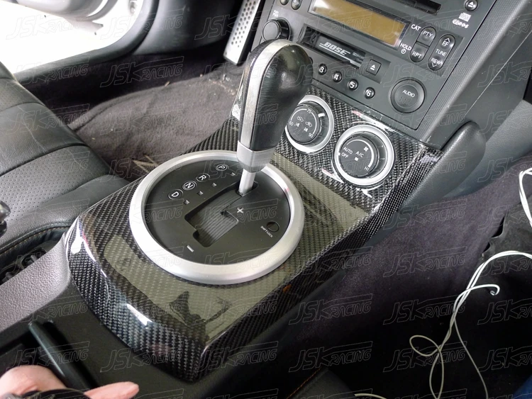 In Stock 2003 2005 Carbon Fiber Interior 8 Pcs Lhd For