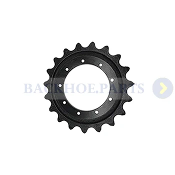 

Undercarriage Parts for Hicathi EX60 EX60-1 Excavator Only for USA