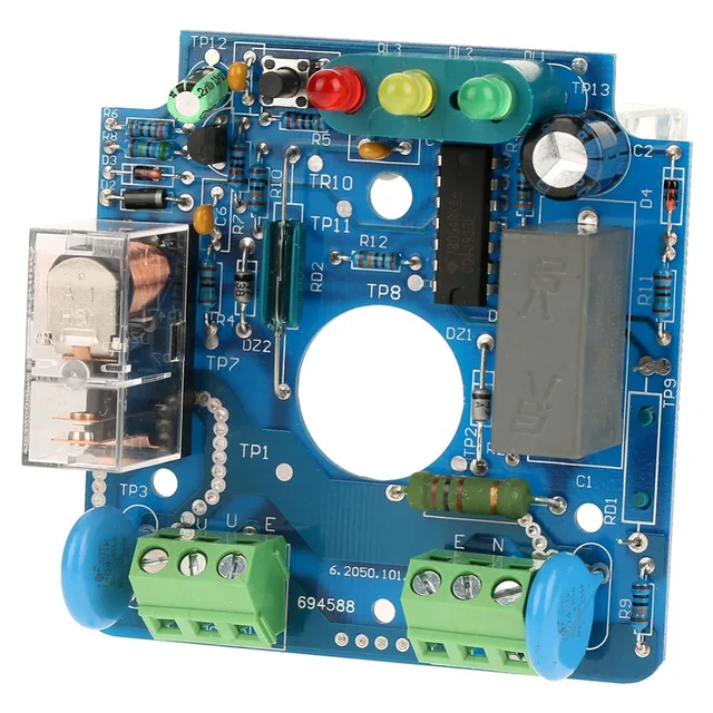 Automatic Pressure Control Module For Water Pumps - 370W+ Electronic Switch Board | 220V-240V AC Controller