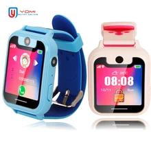 Детские умные часы S6 детские часы SIM GPRS трекер в реальном времени Детские умные часы с камерой PK Q528 Q50 Q90