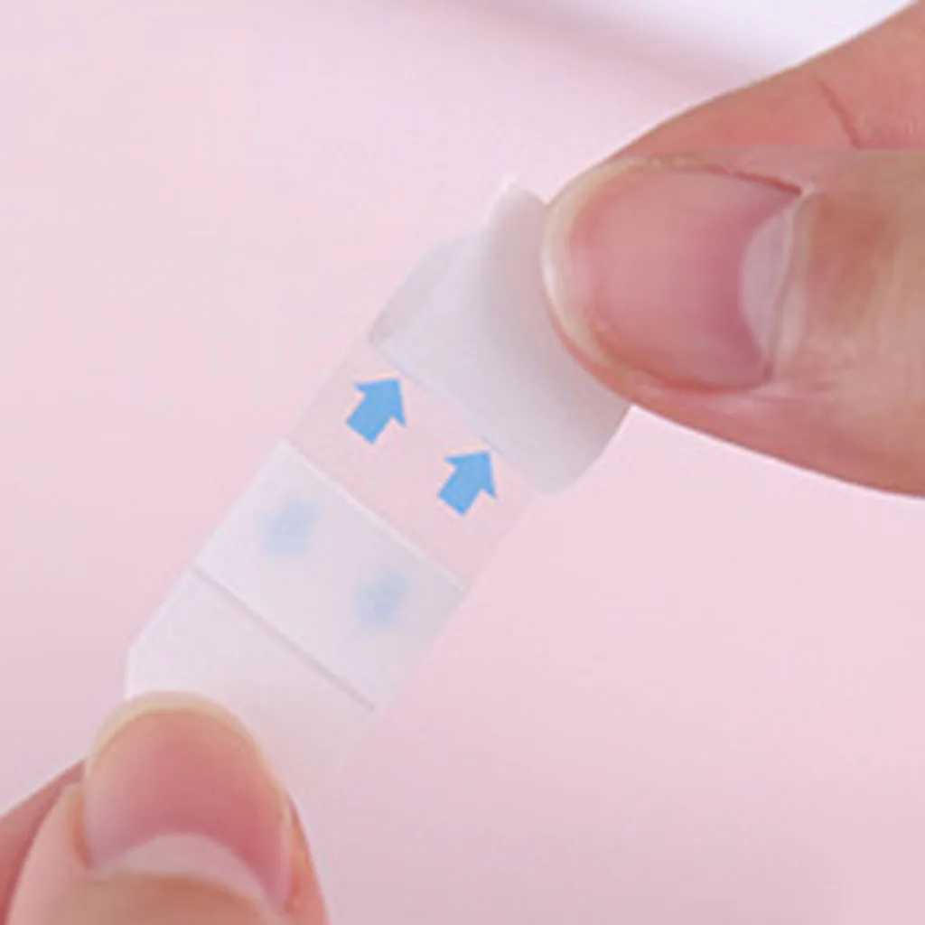 80Pcs Instant Invisible Thin Face Lifting Patches - Women V-Shape Face Lifting Sticker Makeup Tool, Waterproof & Sweat proof
