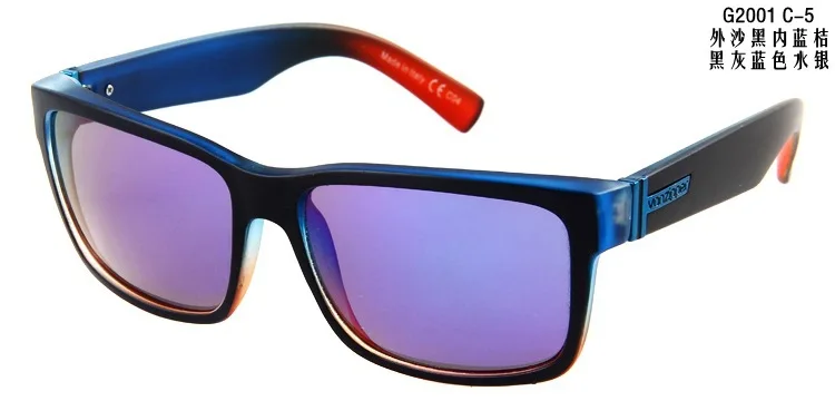Новое поступление! Брендовые Дизайнерские мужские солнцезащитные очки, Классические Винтажные Солнцезащитные очки, женские очки для вождения, очки Gafas Oculos De Sol Feminino - Цвет линз: C5