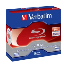Verbatim BD-RE DL 50 Гб 2X 5PK драгоценный камень Чехол Двойной двухслойный Blu-Ray перезаписываемый медиа диск фирменный компактный 43760 для хранения данных Verbatim BD-RE DL 50 Гб 2X 5PK драгоценный камень Чехол Двойной двухслойный Blu-Ray перезаписываемый медиа диск фирменный компактный 43760 для хранения данных