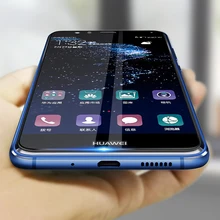 2 шт. Защитное стекло для Huawei p10 lite plus закаленное стекло p 10 p10lite Huavei Hauwei Huawie Защитная оригинальная пленка