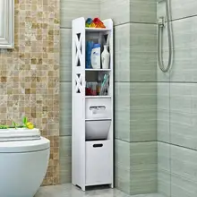Bathroom side ark waterproof toilet side ark toilet receives the rack received storage reveal ark sitting room type ark bookcase store content ark the lighthouse tea table