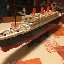Buy Lego Titanic And Get Free Shipping On Aliexpresscom