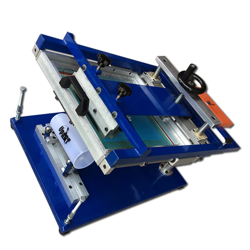 machine screen printers