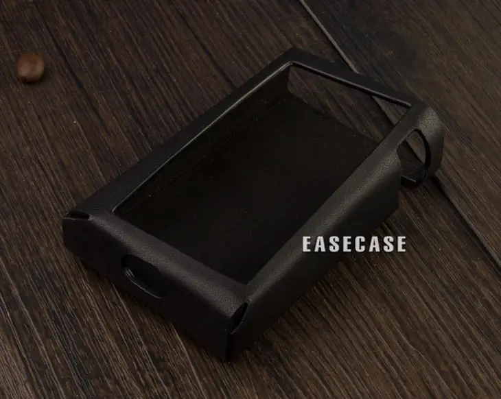 A6 Custom-Made Genuine Leather case for IRIVER