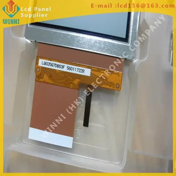 

LQ035Q7DB03F 3.5inch industrial tft lcd panel