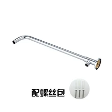 Кронштейн из нержавеющей стали, аксессуары, скрытый душ, Huashui, спринклерная головка, бар, фиксированный блок, душевая головка, выпускная труба