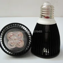 По индивидуальному заказу цветов светодиодный подсветка для кораллов аквариумная лампа, получившая сертификат Европейского маленький синий фиолетовый 5 Вт E27 лампа светодиодный для аквариумных рыбок лампа