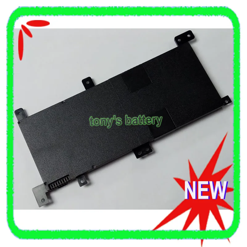 New C21N1509 Battery for ASUS VivoBook X556U X556UB X556UV X556UA X556UQ X556UJ FL5900U 7.6V 38Wh New C21N1509 Battery for ASUS VivoBook X556U X556UB X556UV X556UA X556UQ X556UJ FL5900U 7.6V 38Wh