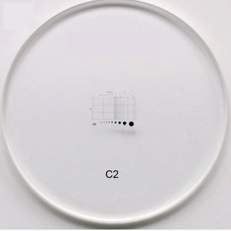C1-C7 0,01 мм микроскоп слайды сетка калибровка линейка микрометр стекло измерительный микроскоп-микрометр Прямая поставка