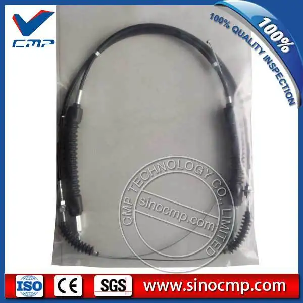 

HD700-7 Kato excavator accelerator cable