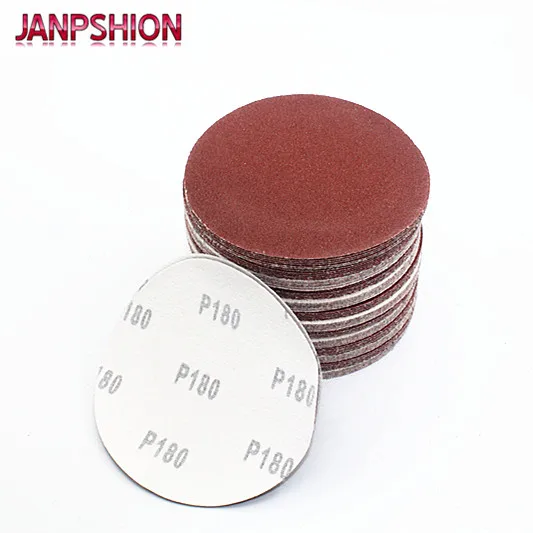 JANPSHION 100pcs 7