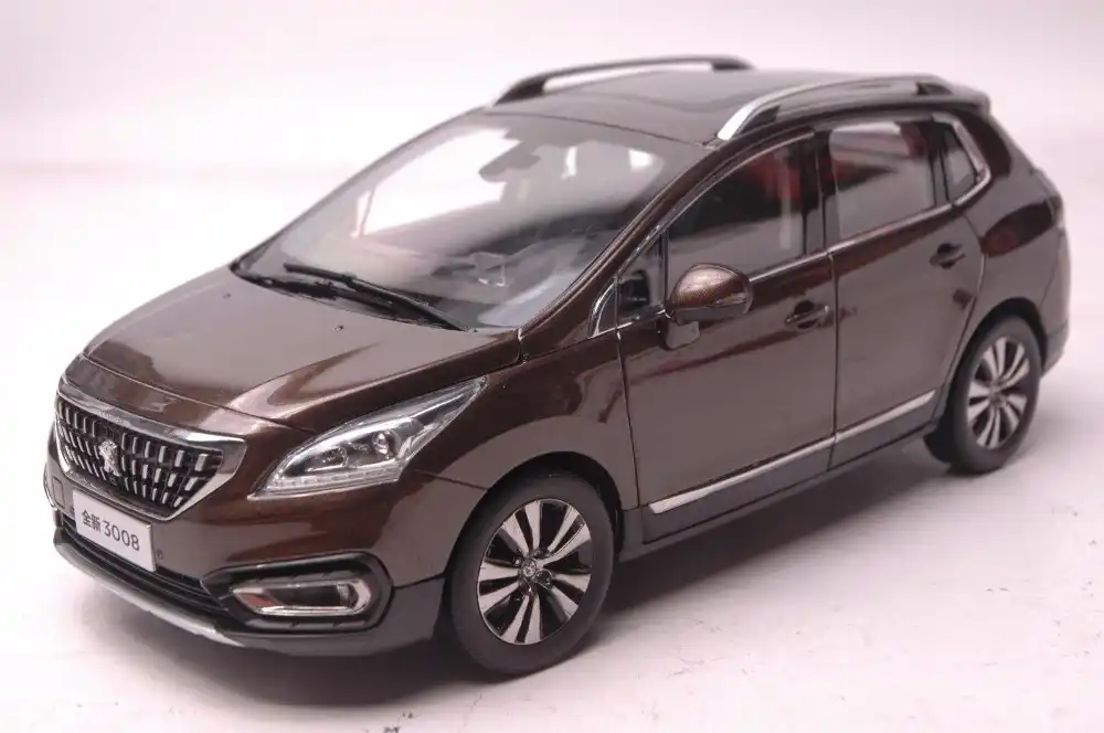peugeot 3008 miniature
