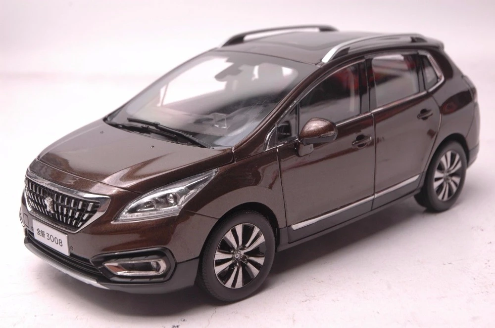 peugeot 3008 juguete