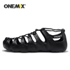 ONEMIX 2022 Summer Men Women Casual Water Shoes Multifunction Rubber Outsole Sandals Male Outdoor Beach Wading Upstream Slippers ► Photo 2/6