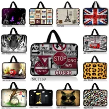 Сумка для ноутбука 9,7 10 12 13 15 15,6 17 дюймов Сумка для ноутбука чехол для ноутбука планшеты защитный чехол+ ручка