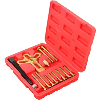 

Steering Wheel Puller Harmonic Balancer Gear Pulley Crankshaft Tools