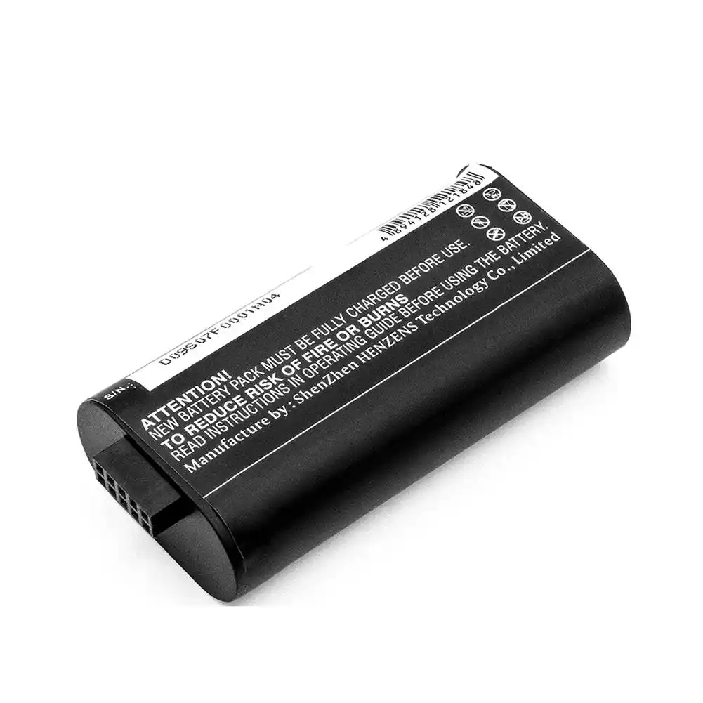 ue megaboom battery size
