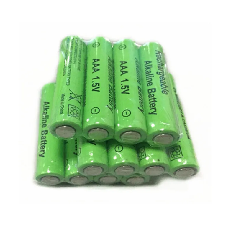 

12pcs New Brand AAA Battery 2100mah 1.5V Alkaline AAA rechargeable battery for Remote Control Toy light Batery free shipping