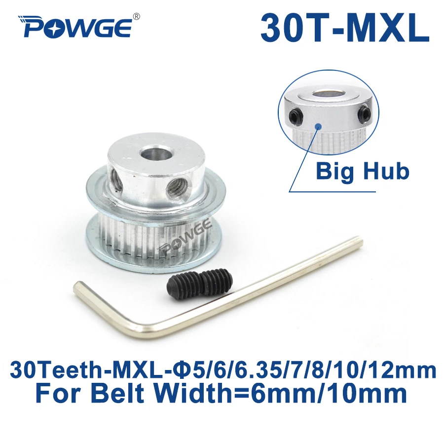Fevas MXL Timing Pulley 40 Teeth 12mm Bore,11mm Teeth Width,5pcs/lot. Fevas MXL Timing Pulley 40 Teeth 12mm Bore,11mm Teeth Width,5pcs/lot.