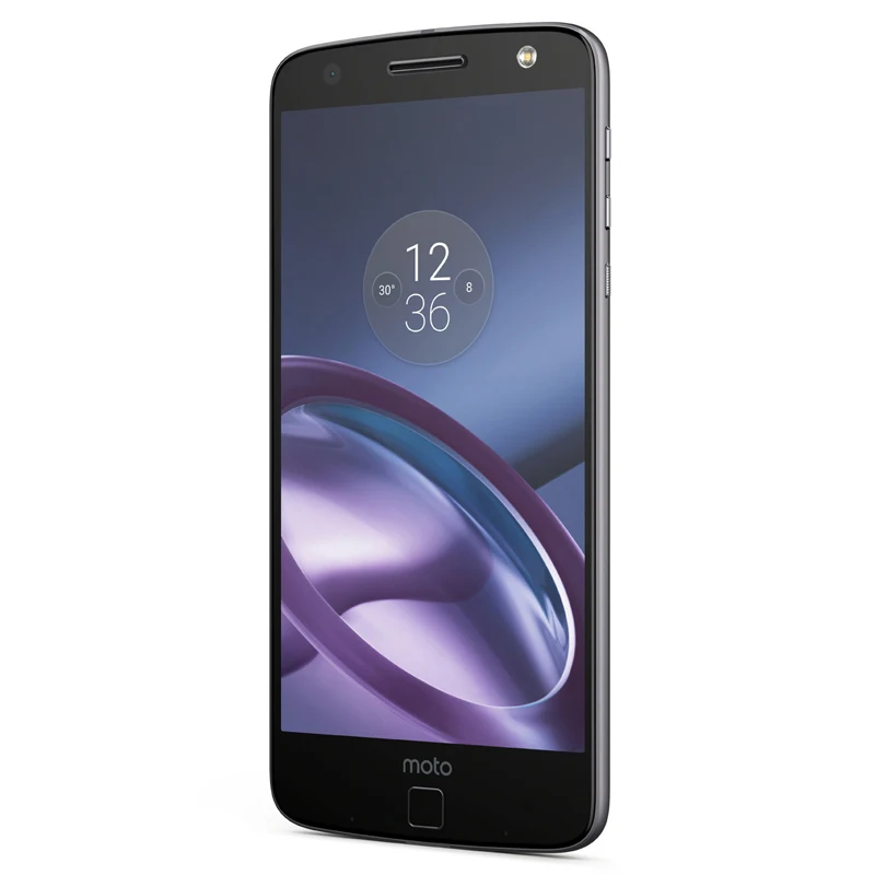 Оригинальный Motorola MOTO Z XT1650 05 мобильный телефон 4 ГБ Оперативная память 64