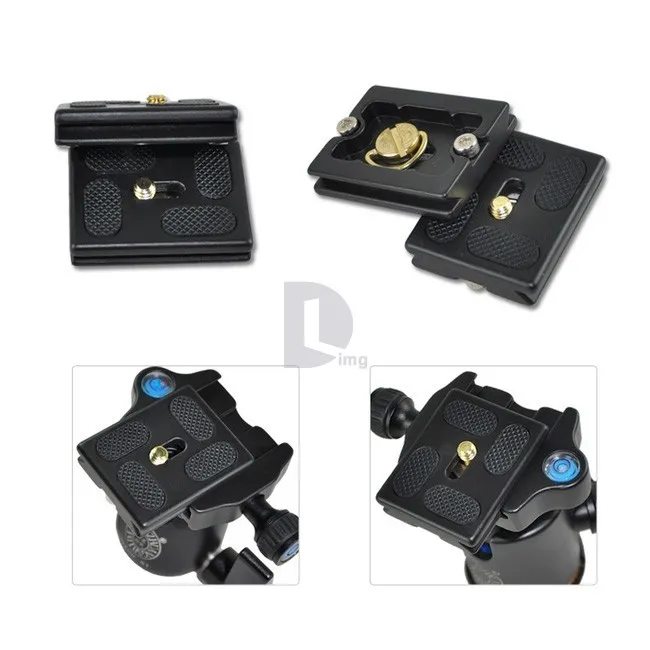Beike Алюминий Quick Release Plate для BK-03A Ballhead Штатив мяч головой