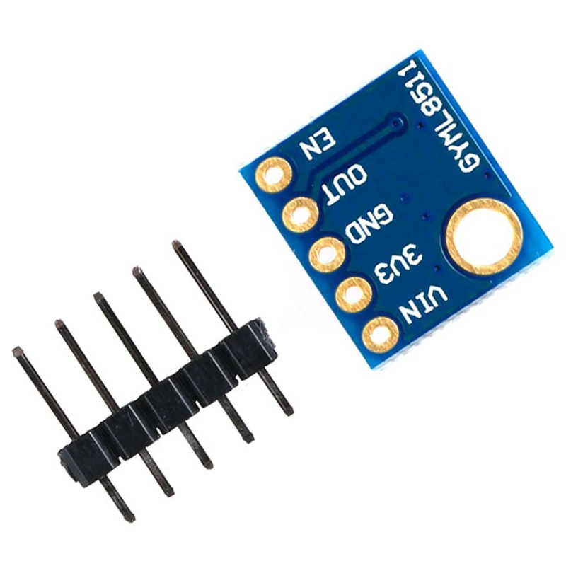 gy-8511 uv sensor