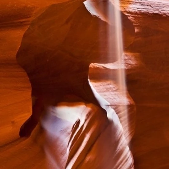 Antelope Canyon Sandstone Formation Poster Print by Jaynes Gallery (11 x 17)