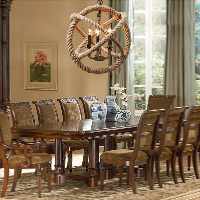 American Country Style Rope Lighting Fixtures Personalized Retro American Country Style Rope Lighting Fixtures Personalized Retro Restaurant Dining Den Nordic Ikea Living Room Lights On Aliexpress Alibaba Group